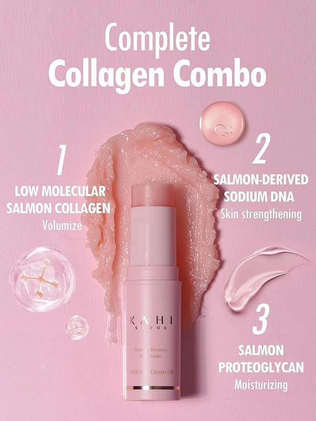 Korean Magic Collagen Stick – Instant Firming & Radiant Glow Balm