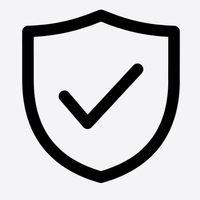 Velora Secure Shipping and Insurance Icon